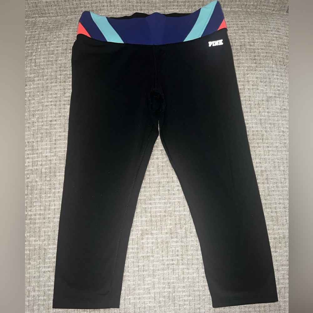 Victoria secret pink yoga pants